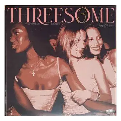 LP Hus: Threesome 3 (The Voyeur Edition)