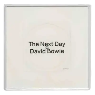 SP David Bowie: The Next Day CLR | LTD