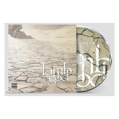 CD Lamb Of God: Resolution