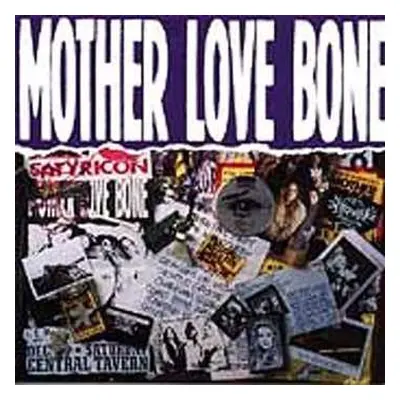 CD Mother Love Bone: Mother Love Bone