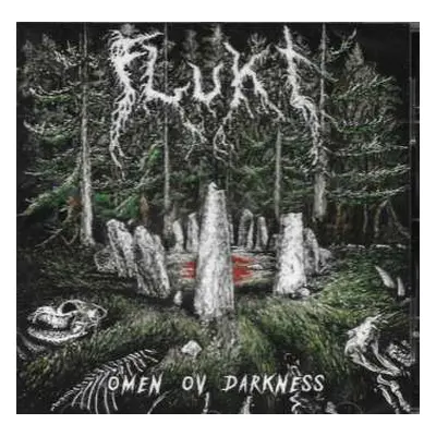 CD Flukt: Omen Ov Darkness