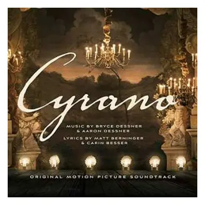 2LP Bryce Dessner: CYRANO - Original Motion Picture Soundtrack LTD | CLR