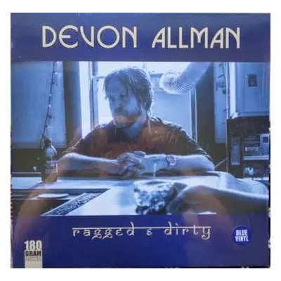 LP Devon Allman: Ragged & Dirty CLR