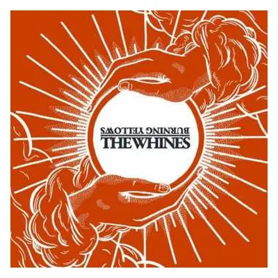 LP Burning Yellows/the Whines: Split (limited Numbered Edition)