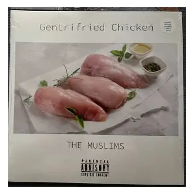 LP The Muslims: Gentrifried Chicken LTD