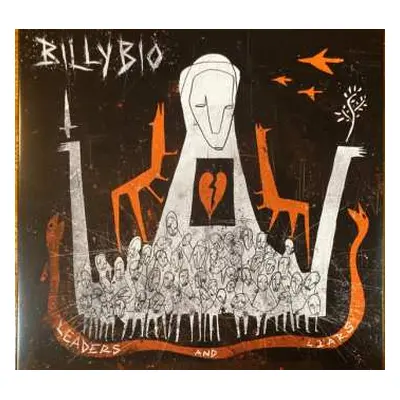 LP BillyBio: Leaders And Liars CLR | LTD