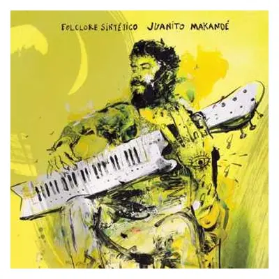 2LP Juanito Makande: Folklore Sintetico