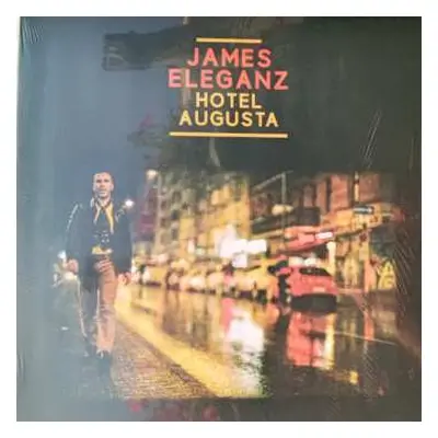 LP James Eleganz: Hotel Augusta