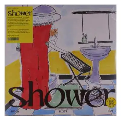 LP Danny Scott Lane: Shower LTD