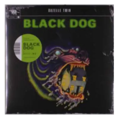 LP Gazelle Twin: Black Dog CLR