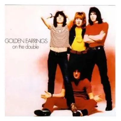 CD Golden Earring: On The Double