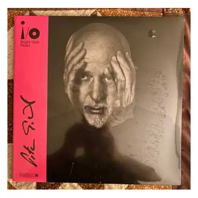 2LP Peter Gabriel: I/O (Bright-Side Mixes)