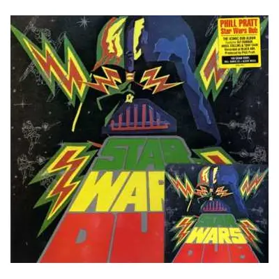 LP/CD Phil Pratt: Stars Wars Dub