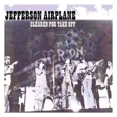 CD Jefferson Airplane: Cleared For Take Off