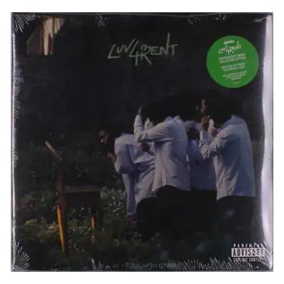 2LP Smino: Luv 4 Rent CLR