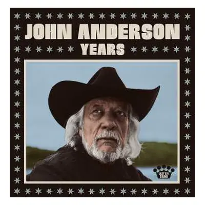 LP John Anderson: Years