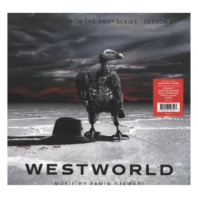 LP Ramin Djawadi: Westworld (Selections From The HBO® Series - Season 2)