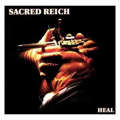 CD Sacred Reich: Heal