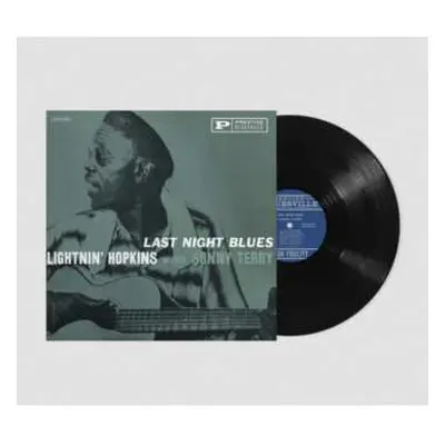 LP Lightnin' & S... Hopkins: Last Night Blues