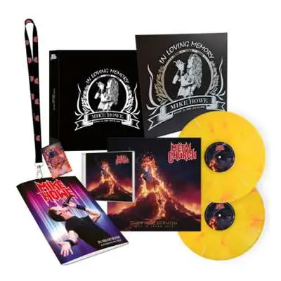 2LP Metal Church: The Final Sermon (live In Japan 2019) (limited Vinyl Boxset)