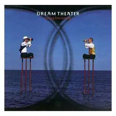 CD Dream Theater: Falling Into Infinity