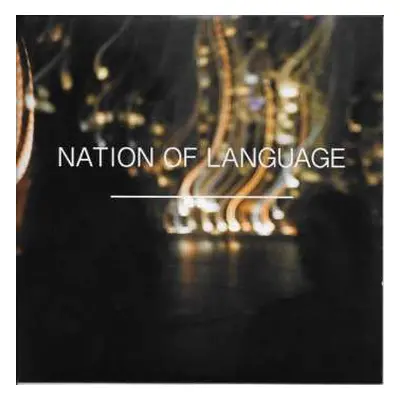 SP Nation Of Language: From The Hill