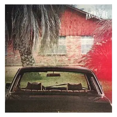 2LP Arcade Fire: The Suburbs