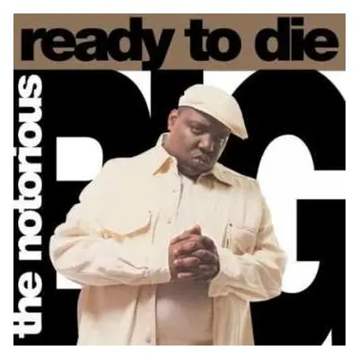 2LP Notorious B.I.G.: Ready To Die