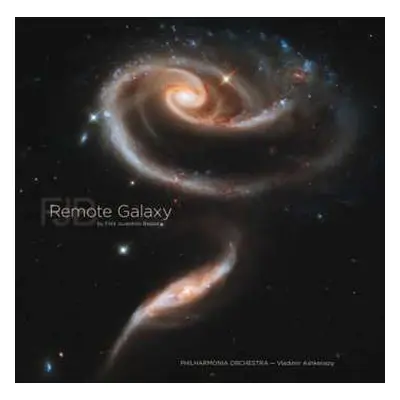 2LP Flint Juventino Beppe: Remote Galaxy