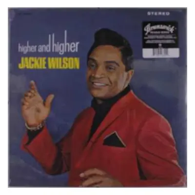 LP Jackie Wilson: Higher And Higher