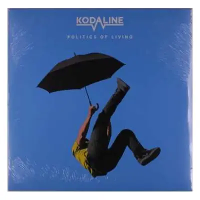 LP Kodaline: Politics Of Living CLR