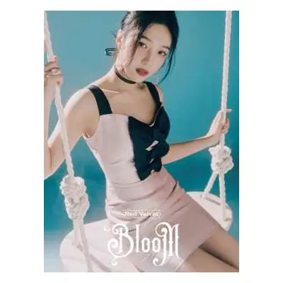 CD Red Velvet: Bloom LTD | DIGI