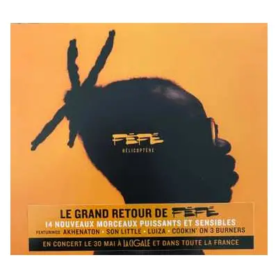 CD Féfé: Hélicoptère