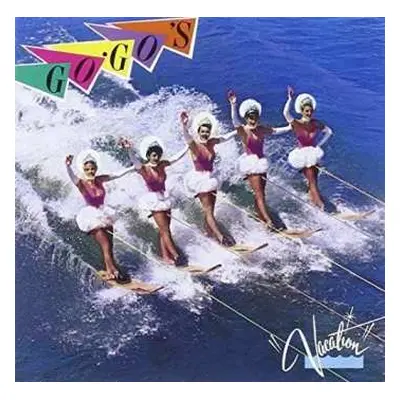 LP Go-Go's: Vacation