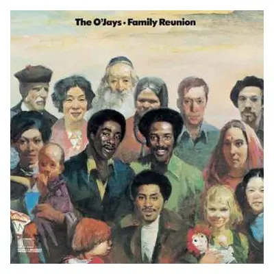 CD The O'Jays: Family Reunion