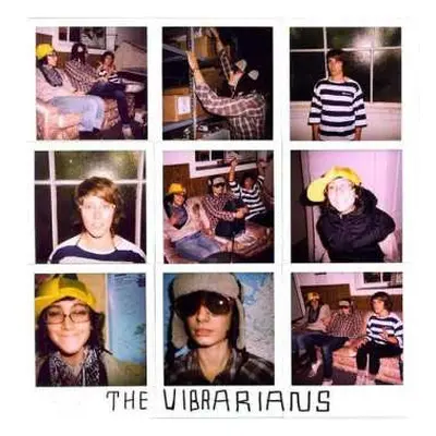 SP The Vibrarians: Red Light