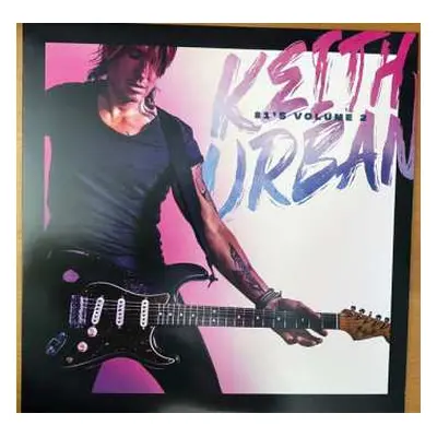 LP Keith Urban: #1's Volume 2