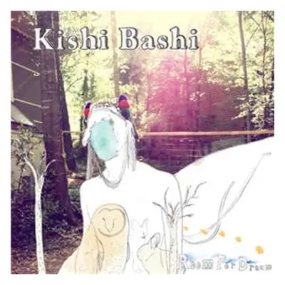 EP Kishi Bashi: Room For Dream CLR