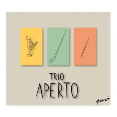 CD Various: Trio Aperto