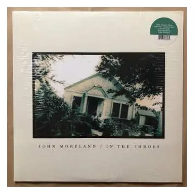 LP John Moreland: In The Throes CLR | LTD