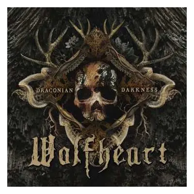 CD Wolfheart: Draconian Darkness (limited Digipack)