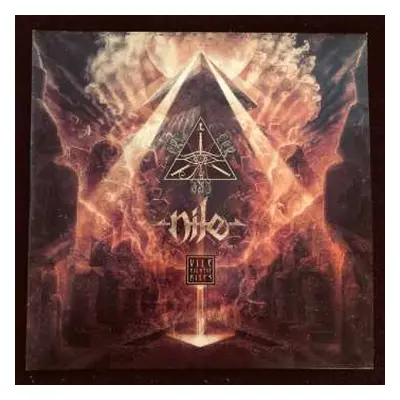 2LP Nile: Vile Nilotic Rites LTD