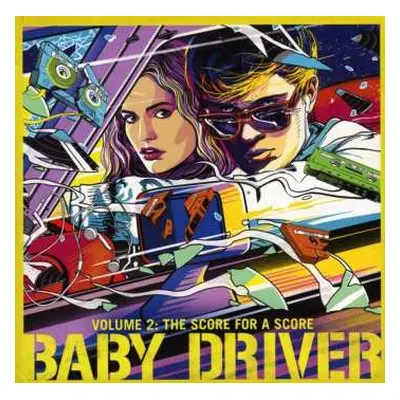 CD Various: Baby Driver Volume 2: The Score For A Score