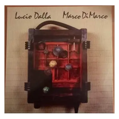 LP Lucio Dalla: Lucio Dalla Marco Di Marco