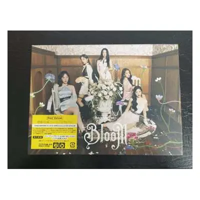 CD/DVD/Box Set Red Velvet: Bloom LTD