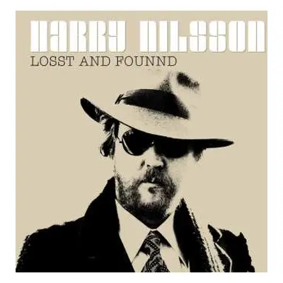 CD Harry Nilsson: Losst And Founnd