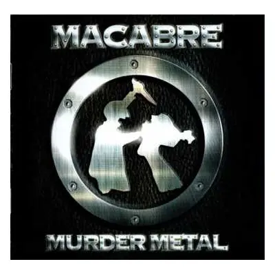 CD Macabre: Murder Metal