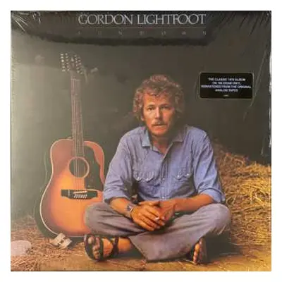 LP Gordon Lightfoot: Sundown