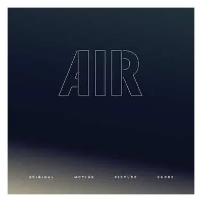 LP Edo Van Breemen: AIR (Original Motion Picture Score) CLR | LTD | NUM