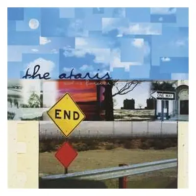 LP The Ataris: End Is Forever CLR | LTD